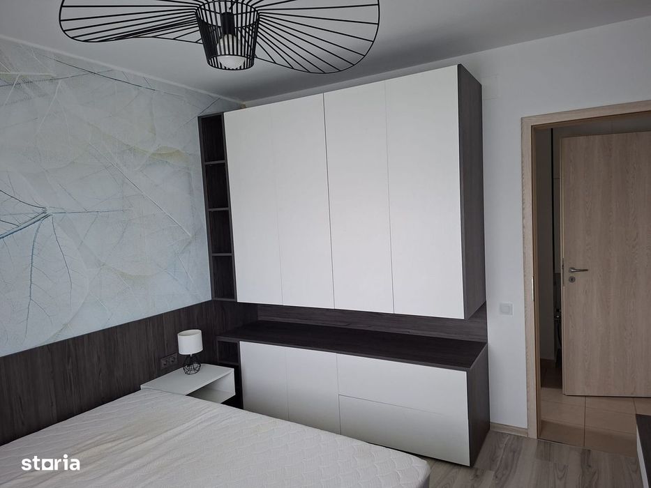 Apartament Cochetat, Complet Mobilat – Greenfield Băneasa | Sector 1