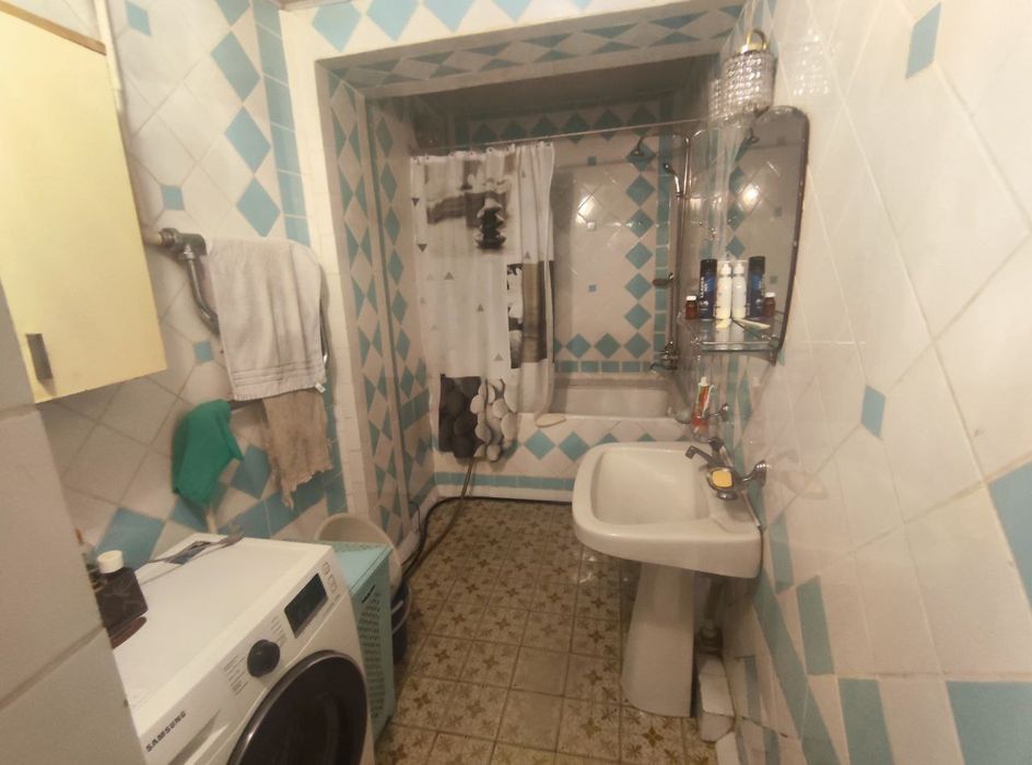 Продается 3х комнатная квартира