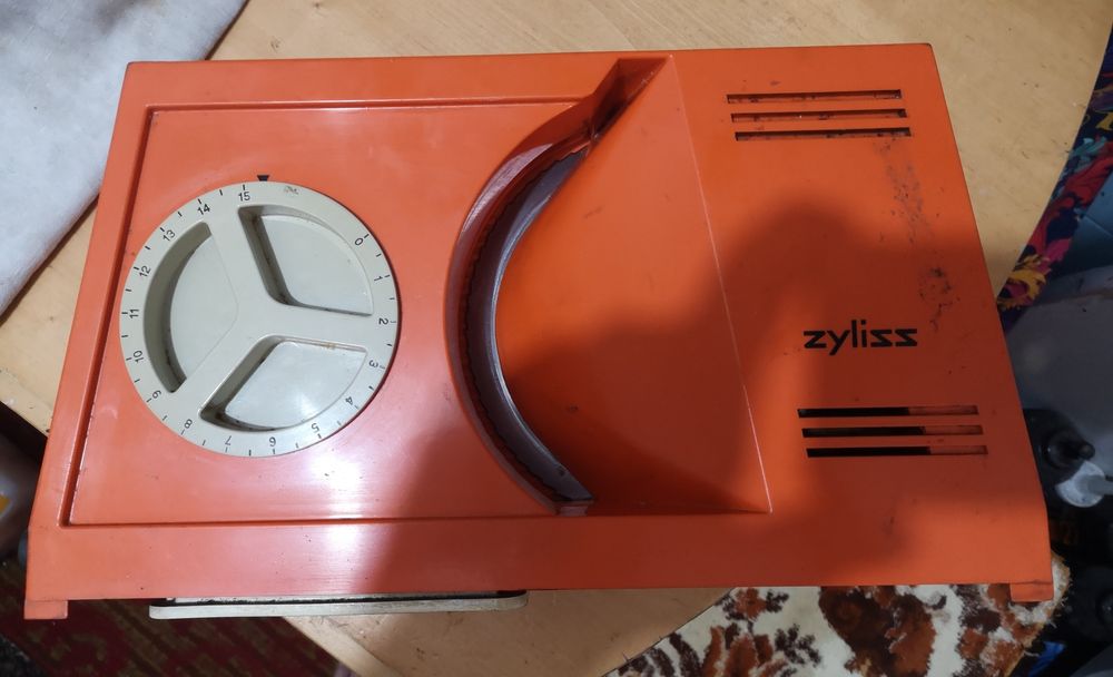 Feliator electric reglabil pliabil rabatabil
