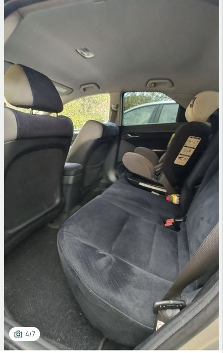 Honda Civic 1.8 i-VTEC 140 CP – 2007 – GPL – 320.000 km – Iași