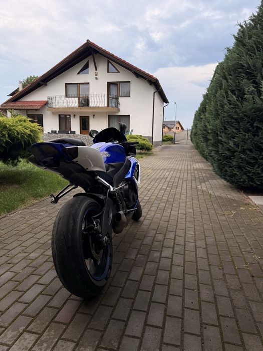 Suzuki gsx-r 600cc 18.000km‼️