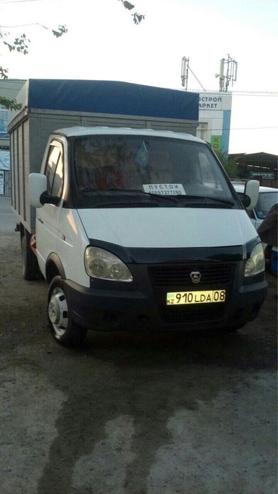 Газель ГРУЗОПЕРЕВОЗКИ по городу,межгород