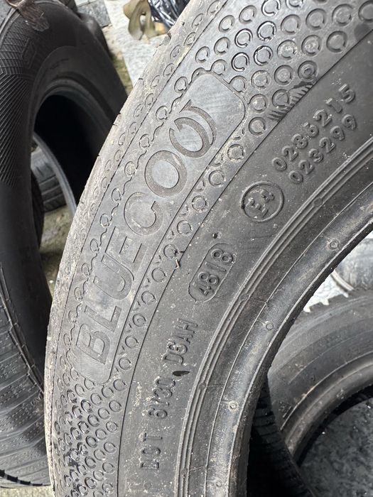 Anvelopă nouă Continental ContiEcoContact – 165/65 R15 81T – DOT 2018