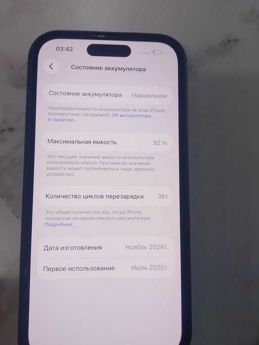 Айфон 15 в идеале
