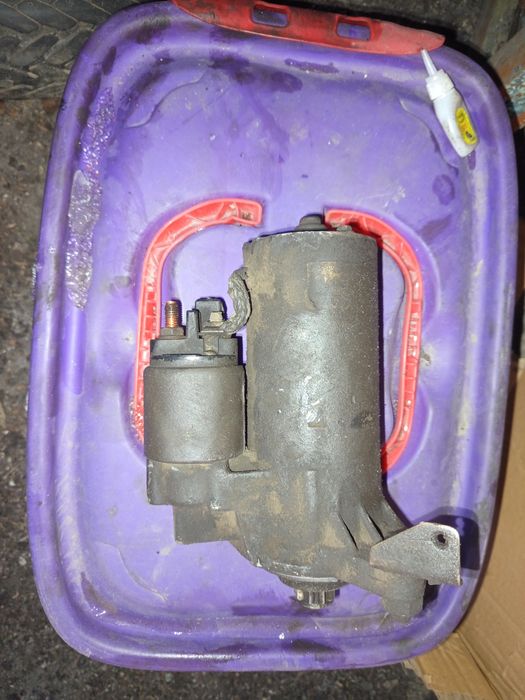 Стартера пассат б3 б4