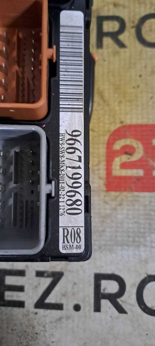 Panou sigurante BSM R08 cod: 9667199680 Citroen / Peugeot