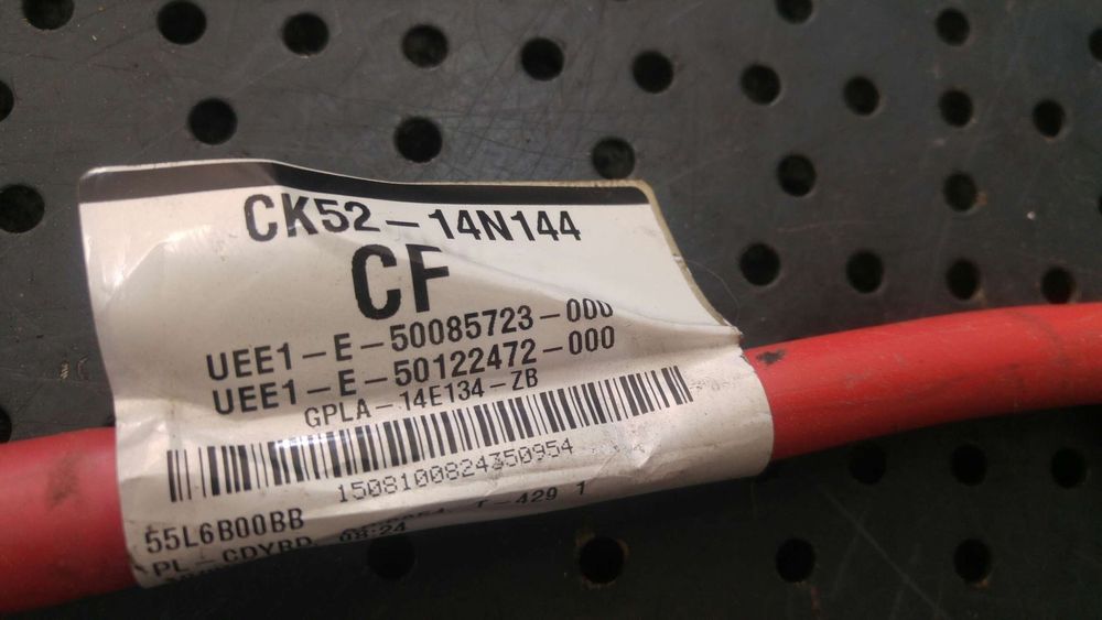 Borna baterie plus land rover range rover 4 l405 vogue ck5214n144