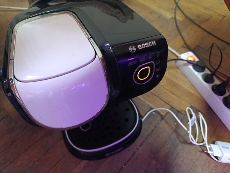 Кафемашина  Bosch Tassimo (Бош Тасимо) - на капсули