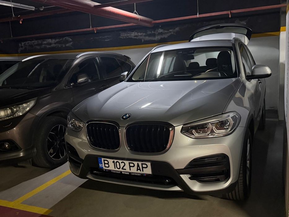 BMW X3 2020 Hybrid