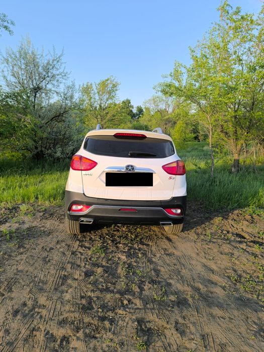 Продам Jac S3 2021 года.