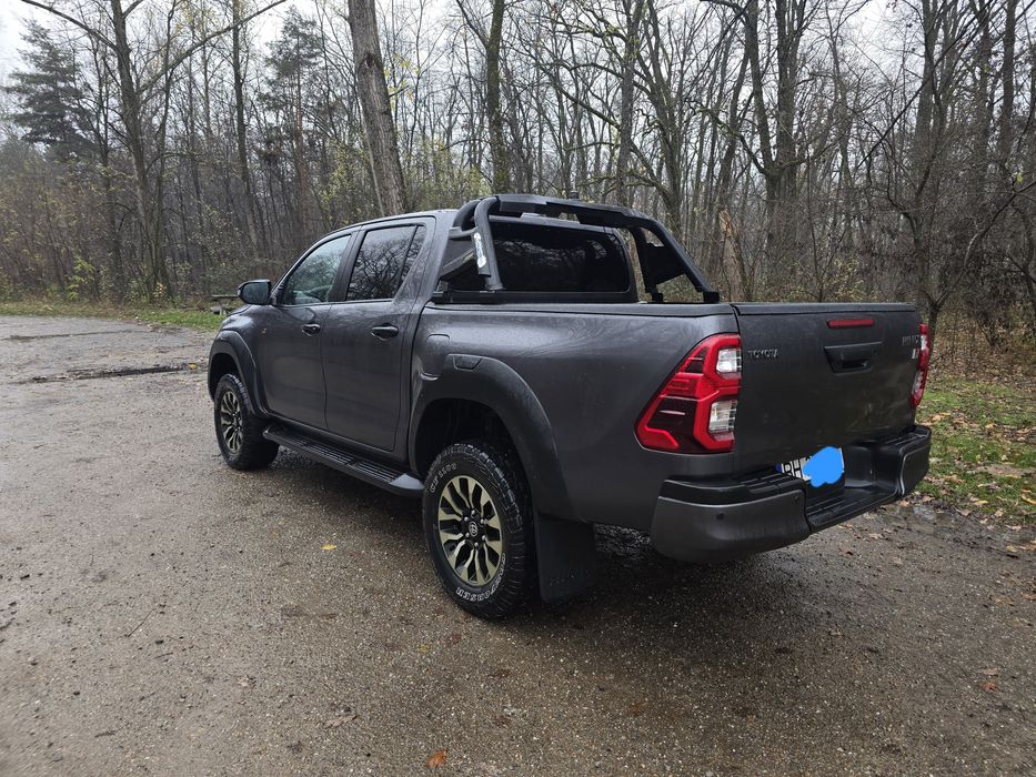 OCAZIE  !!! Toyota Hilux GR SPORT