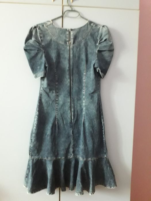 Дънкова рокля Lucy  XL