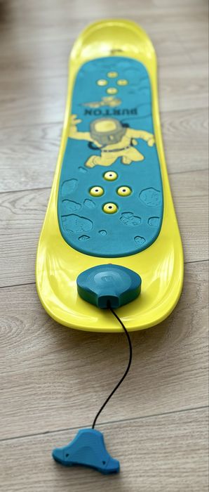 Placa snowboard Burton pentru copii