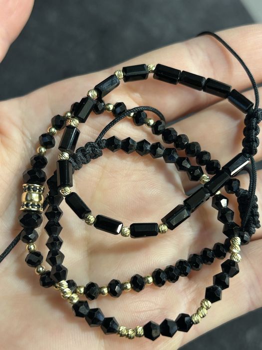 Bratari aur 14k, purtate o aingura data