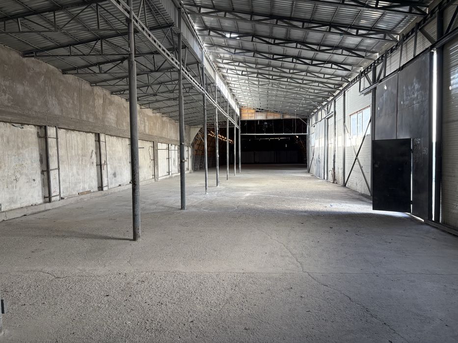 Сдаем в аренду помещения от 100 до 5000 м2 с коммуникациями, напрямую!