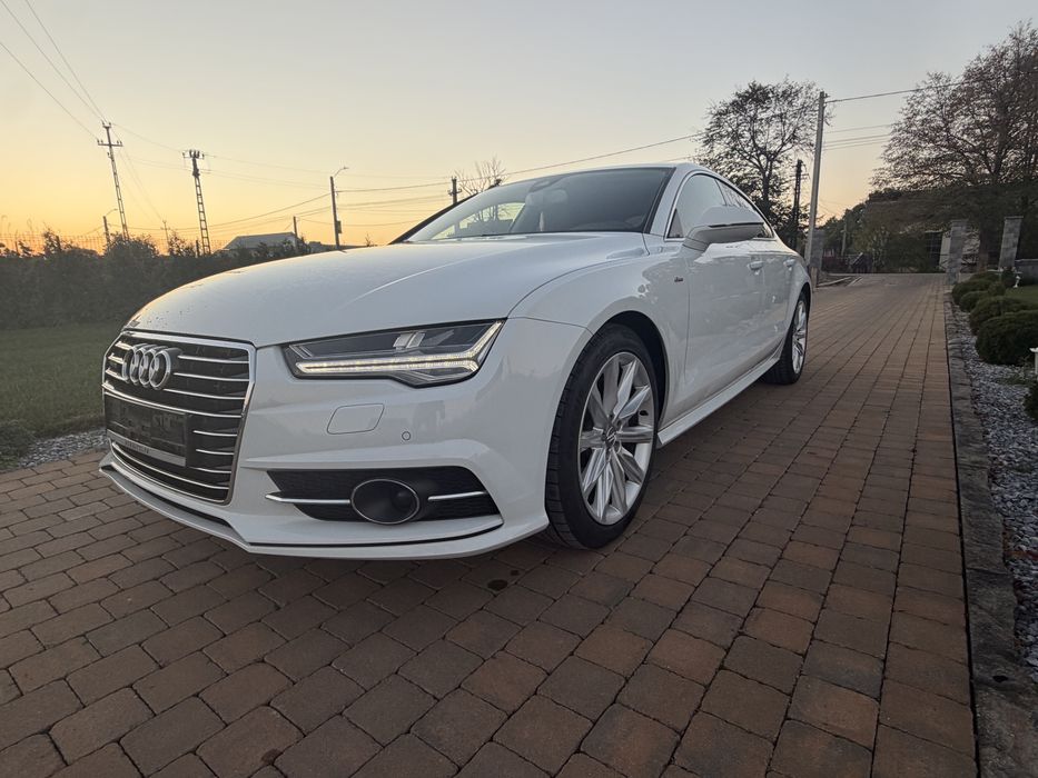 AUDI A7 2016 — imagine 1