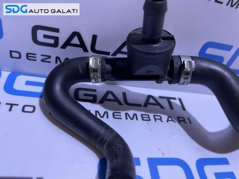 Furtun Furtunuri Conducta Conducte Supapa Valva Vacuum Vacum Aer Audi A3 8P 2.0 FSI AXW BMB BLR BLX BLY BVY BVZ 2004 - 2013 Cod 06F133241D 06F133241C 06B133753D