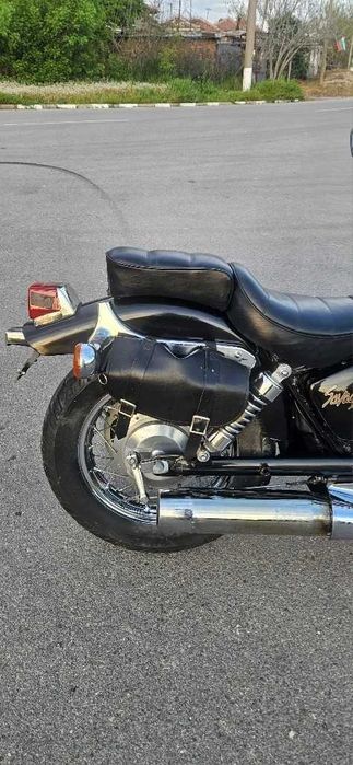 Suzuki LS650 Savage 1987, рег. СА