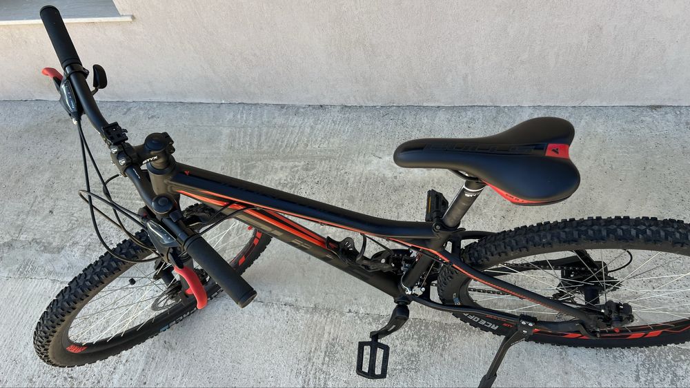 Vând bicicleta BULLS 27.5 sharptail.
