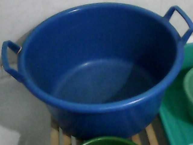 Посуда для стирки и замачивания белья пластиковая