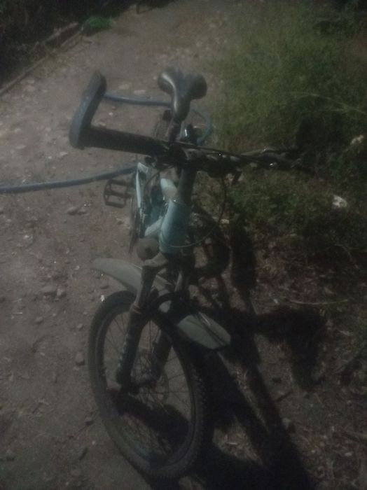 Подростковый велосипед