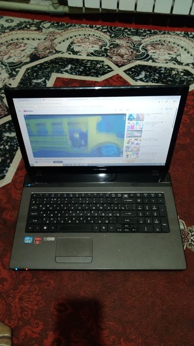 Продам ноутбук Асер, Коре I5