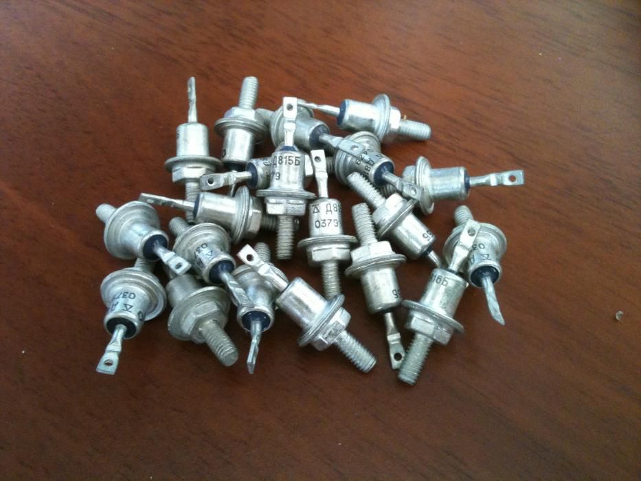 Продам радиодетали новые