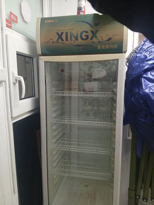 Холодильник ветринный