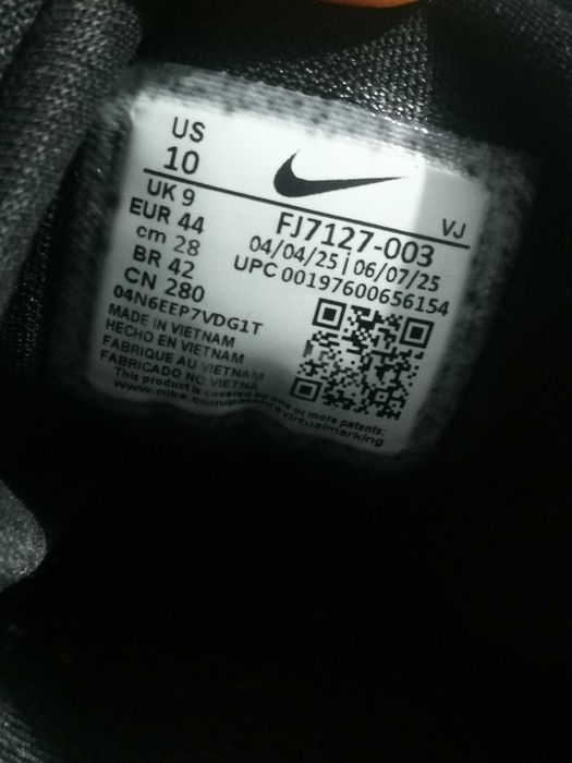 Маратонки Nike Free Metcon 6