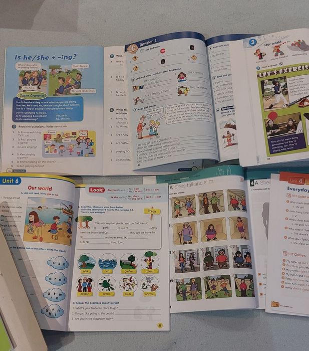 Учебници за начинаещи по английски