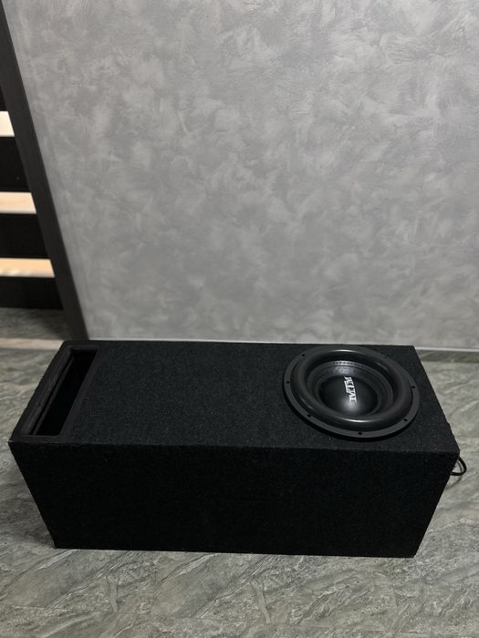 Mtm 312+  Кутия