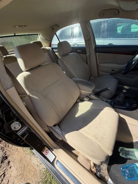 TOYOTA Avensis 2005 — imagine 5