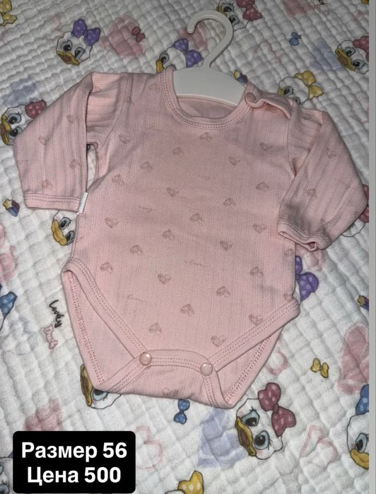 Продам боди на девочку