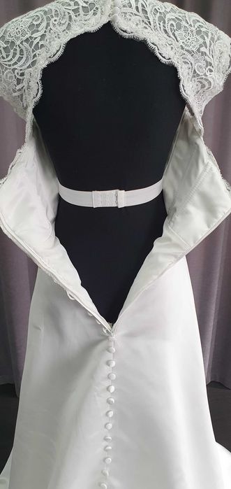 Rochie de mireasă mărimea S (36)