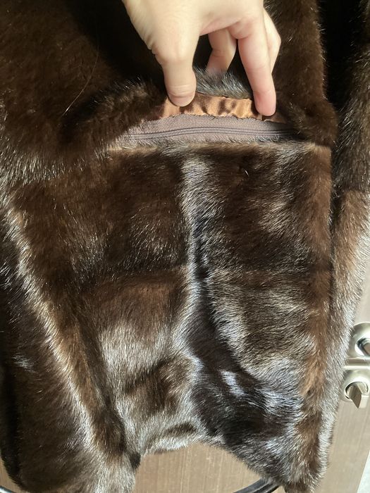 Продам оригинал норкувую шубу!