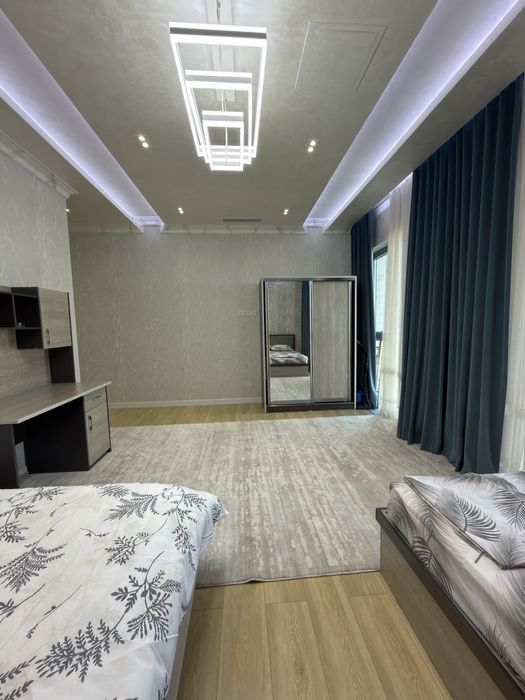Аренда квартиры в премиальном ЖК MIRABAD AVENUE