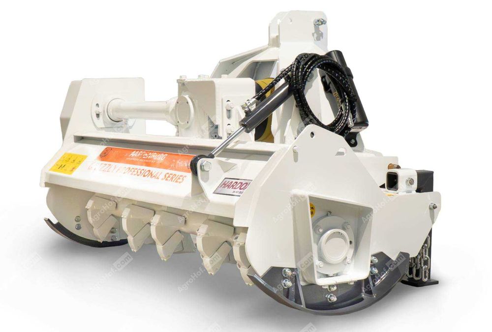 Tocătoare forestieră ușoară cu ciocane fixe (cu WIDIA) 100 cm/ Delta M