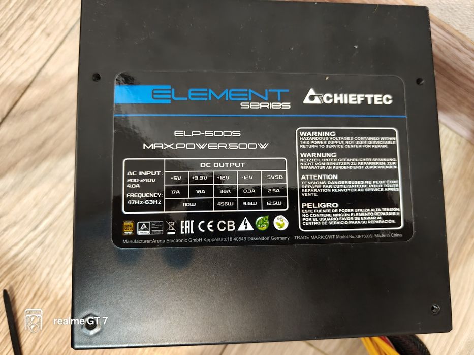 I5 3470+asus h61m