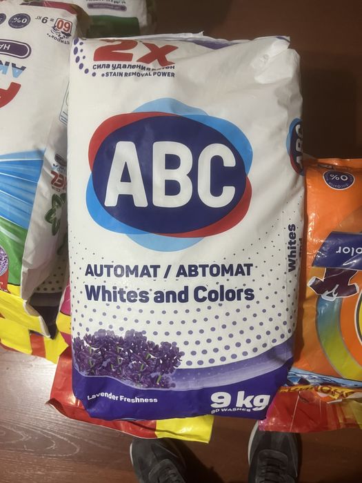 Порошок оптом  бонус