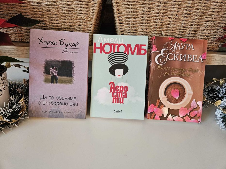 Художествена литература