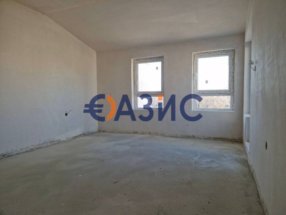 2-стаен апартамент на 5-ти етаж, Флора Бийч, Сарафово, Бургас - 72,73 кв. м.,,#34126038