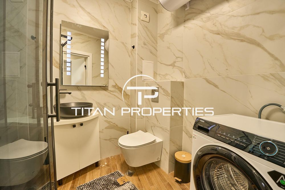 Дава се под наем Тристаен апартамент в Пловдив, Каменица 1 - 80 кв.м за 750 € - Снимка #8