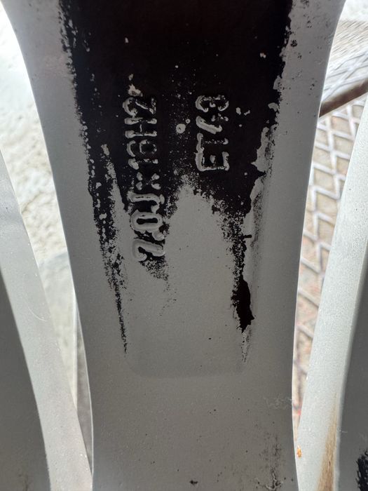 4бр. Джанти 16-ки 5х100