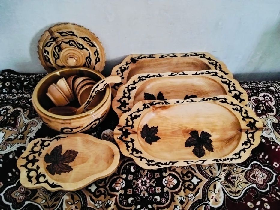 Астаулар сатылымда