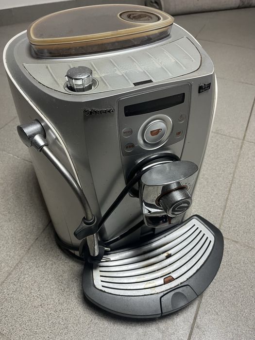 Aparat cafea Saeco Talea Ring plus (espressor)