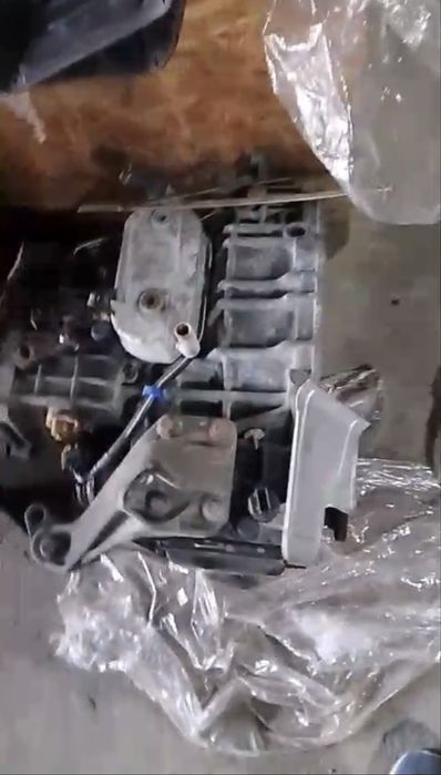 Автомат коробка гольф 3