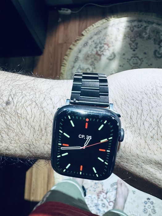 Apple Watch Se 44mm Black