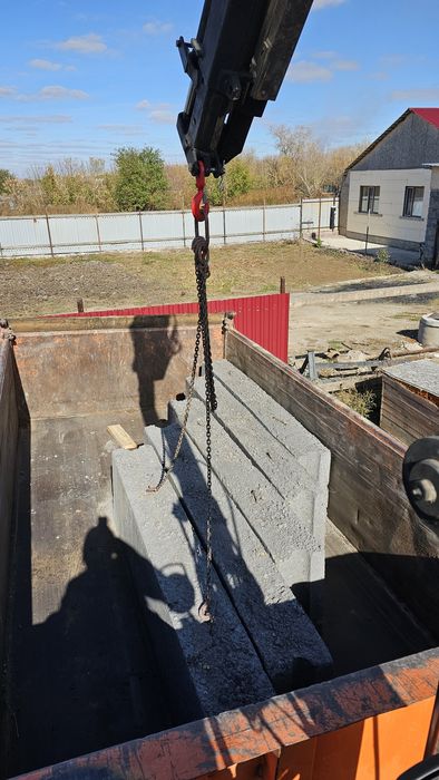 Услуги манипулятора