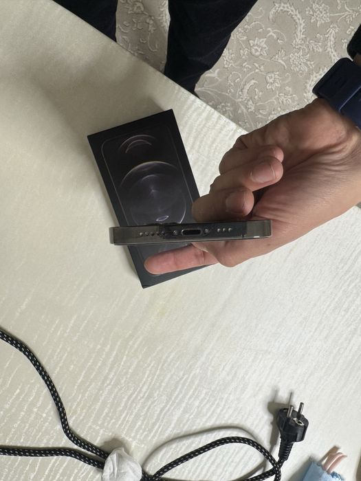 Iphone 12 pro 256 gb