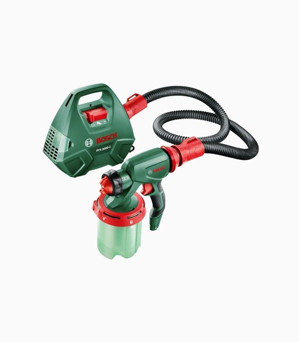Краскораспылитель Bosch PFS 3000-2